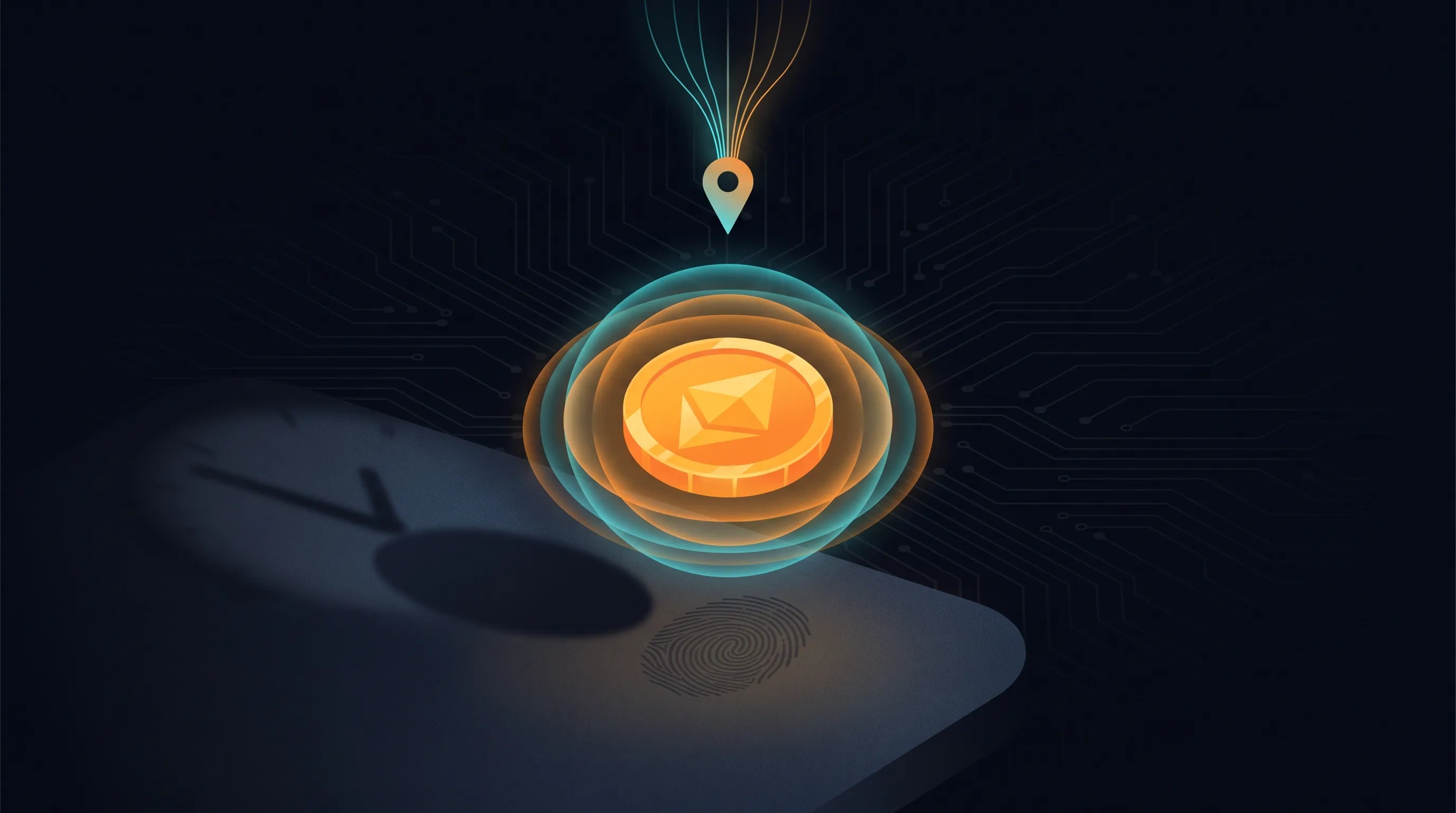 Illustration for Privacy for Zcash Gamblers - Layers and Leaks