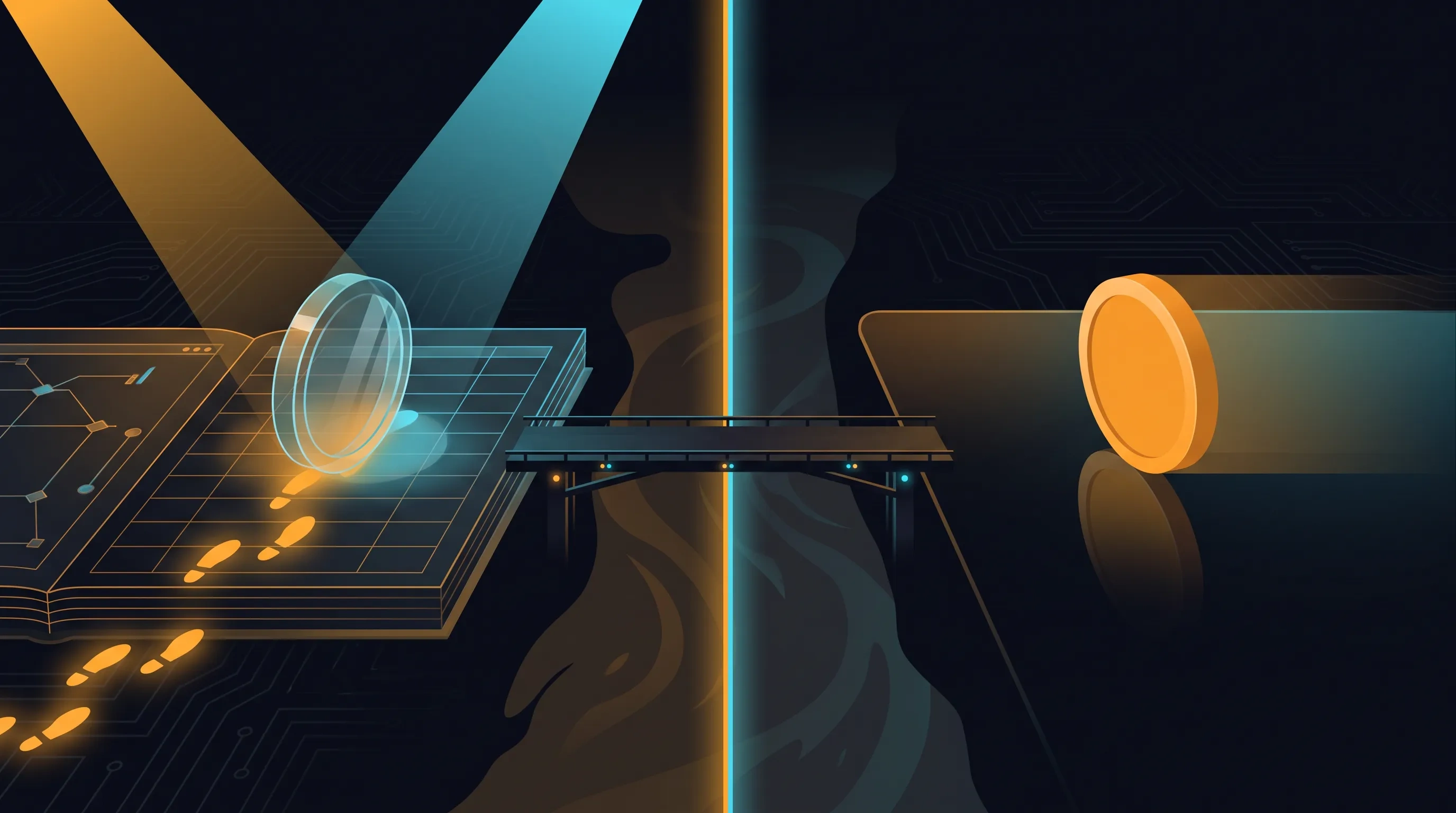 Illustration for Zcash vs Bitcoin for Gambling