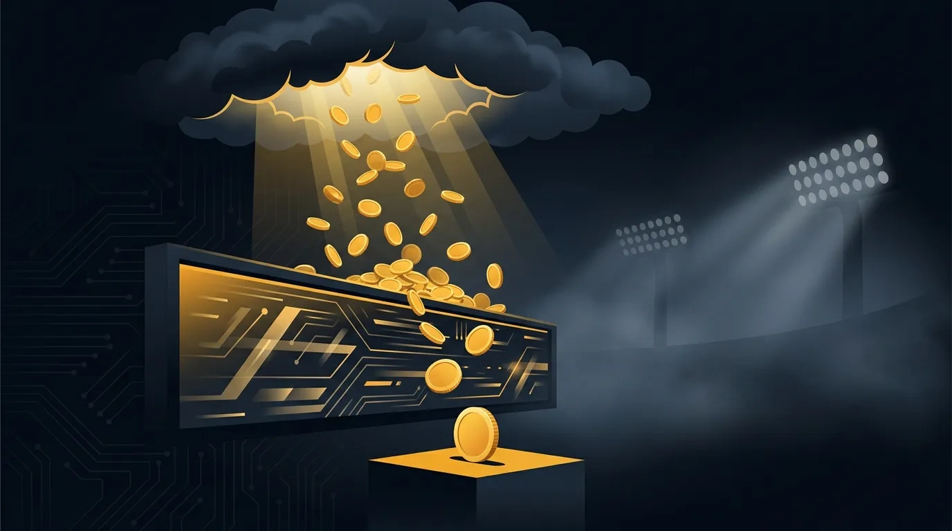 Editorial illustration for the Cloudbet meta-review
