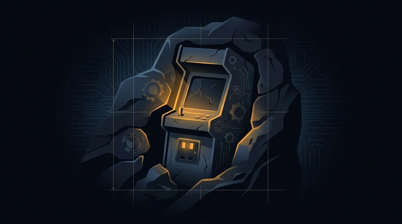 Editorial illustration for the Zcash Video Casino meta-review